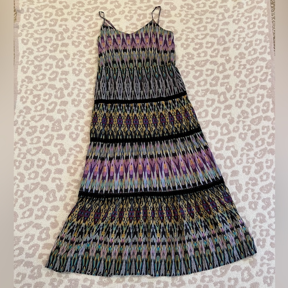 Fun summer maxi